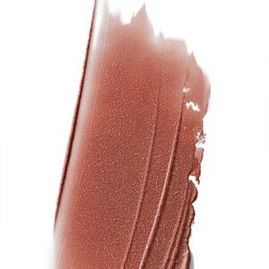 Clinique Pop Longwear Shine Lipstick - 02 Bare Pop, 0.14 oz, fragrance free!